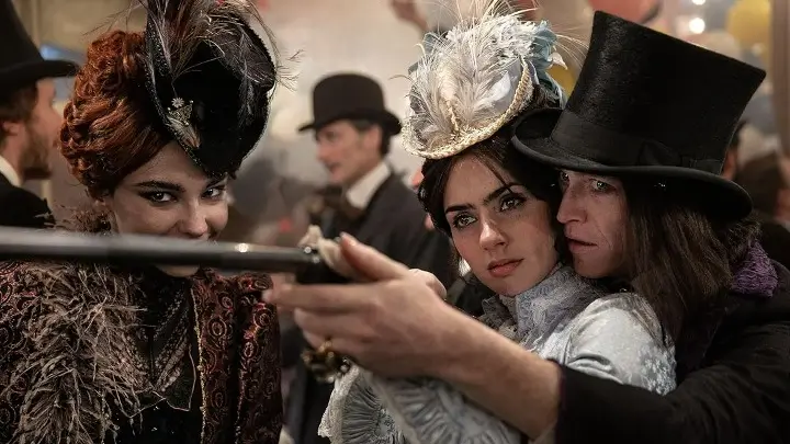 Dracula: A Love Tale - VJ Junior